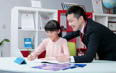 お子さまの状況、親子の意識をチェック
