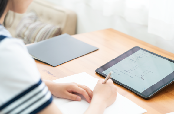 新生活に向けてスタートダッシュ